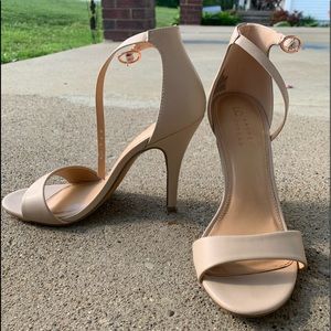 Nude Heels